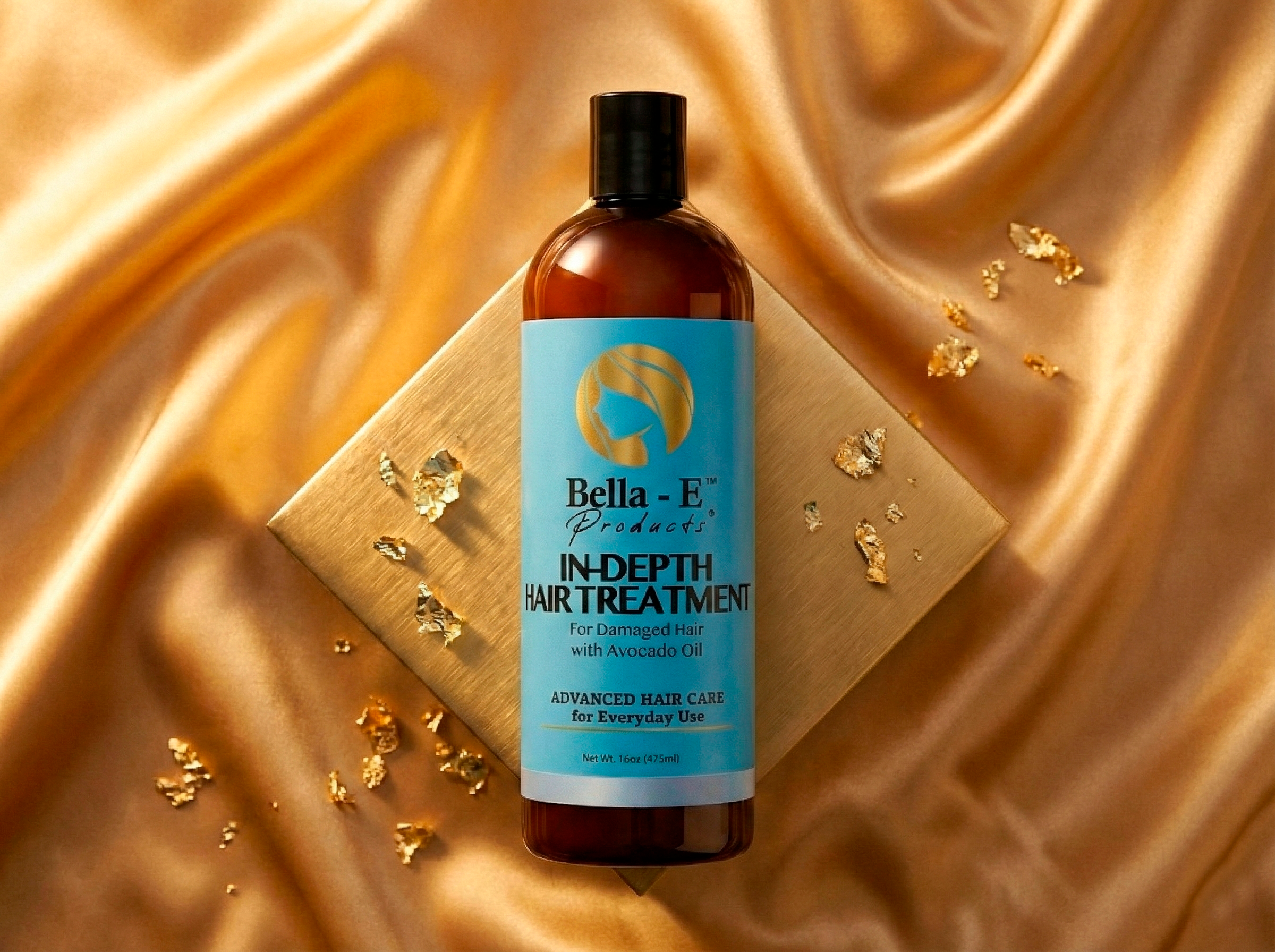 Bella E product shampoo