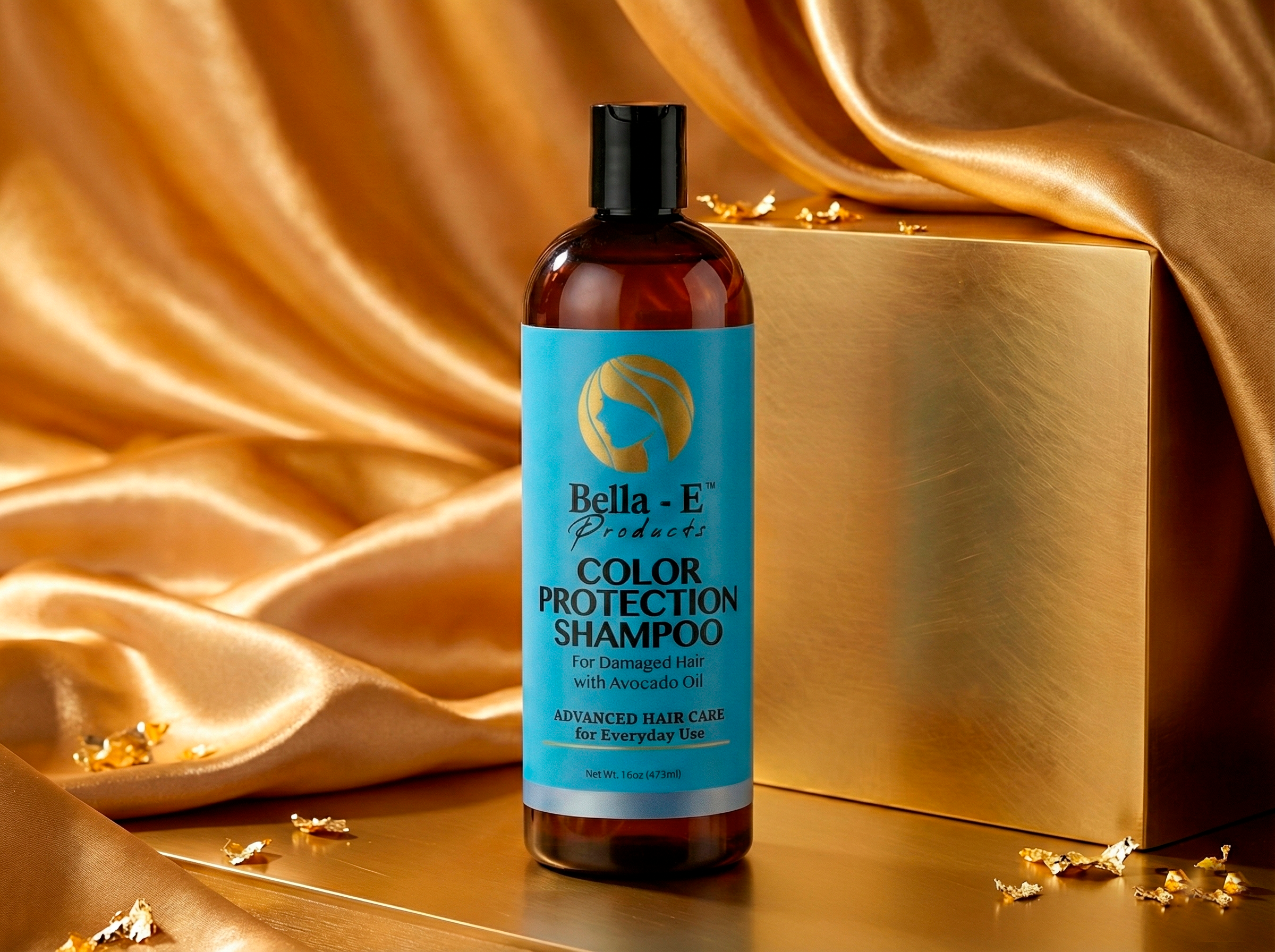 Bella E product shampoo